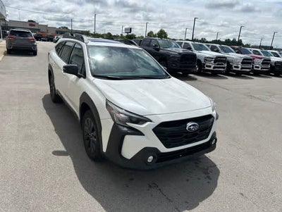 2023 Subaru Outback Onyx Edition
