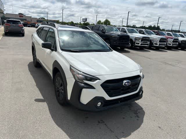 2023 Subaru Outback Onyx Edition