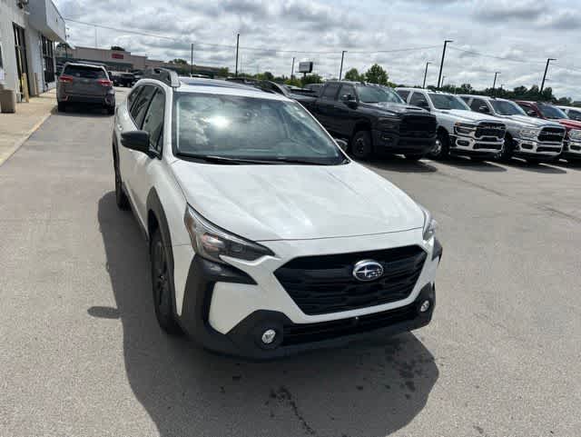 2023 Subaru Outback Onyx Edition