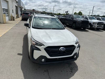 2023 Subaru Outback Onyx Edition