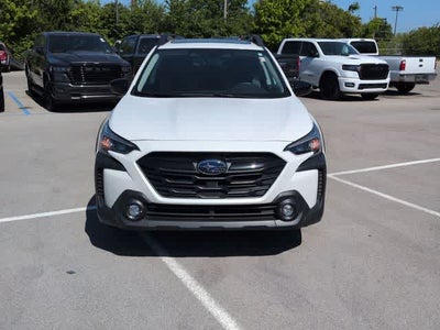 2023 Subaru Outback Onyx Edition