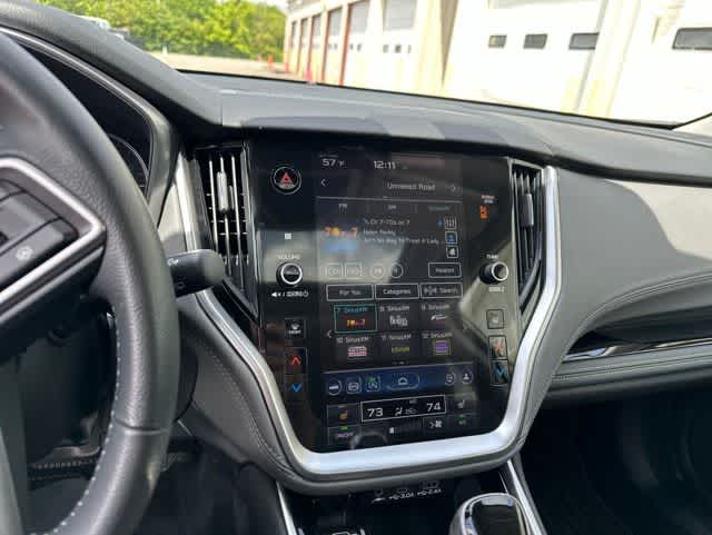 2023 Subaru Outback Onyx Edition