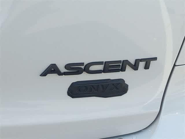 2023 Subaru Ascent Onyx Edition