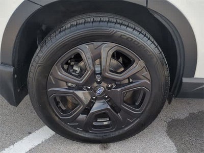 2023 Subaru Ascent Onyx Edition