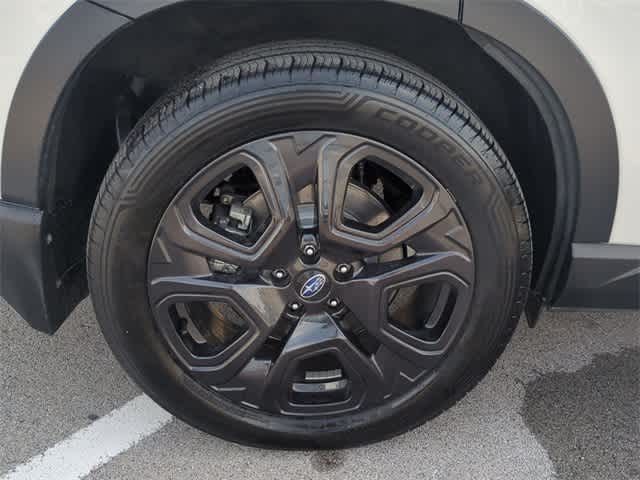 2023 Subaru Ascent Onyx Edition