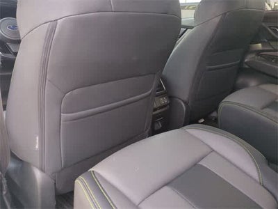 2023 Subaru Ascent Onyx Edition