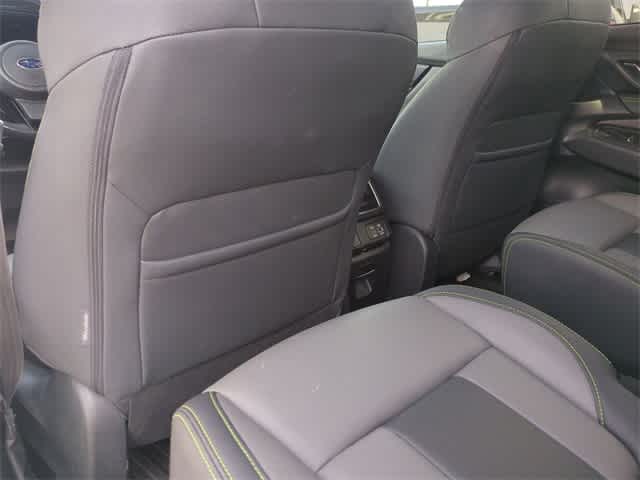 2023 Subaru Ascent Onyx Edition