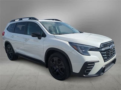 2023 Subaru Ascent Onyx Edition