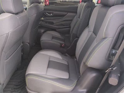 2023 Subaru Ascent Onyx Edition