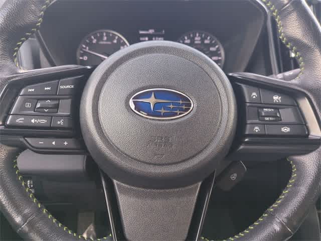 2023 Subaru Ascent Onyx Edition