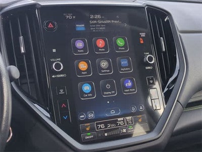 2023 Subaru Ascent Onyx Edition