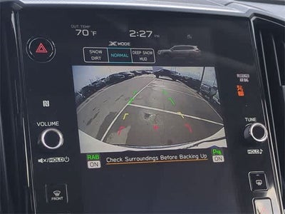 2023 Subaru Ascent Onyx Edition