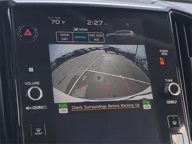 2023 Subaru Ascent Onyx Edition