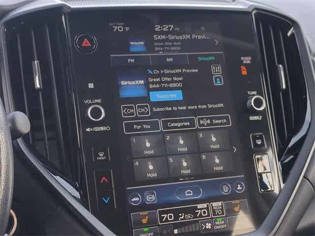 2023 Subaru Ascent Onyx Edition