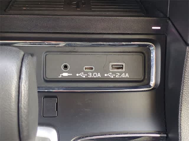 2023 Subaru Ascent Onyx Edition