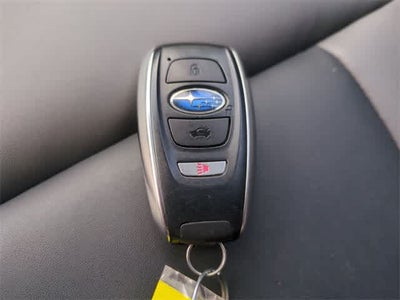 2023 Subaru Ascent Onyx Edition