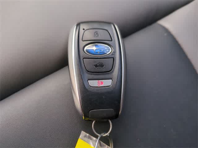 2023 Subaru Ascent Onyx Edition