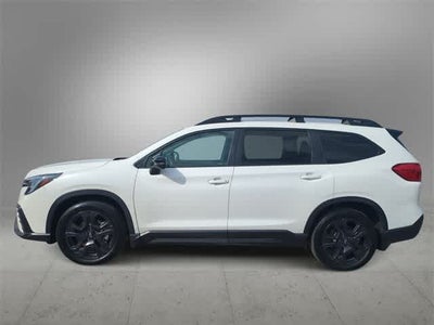 2023 Subaru Ascent Onyx Edition