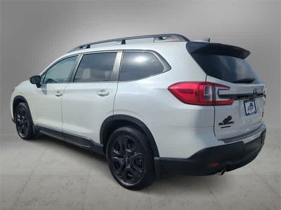 2023 Subaru Ascent Onyx Edition