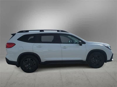 2023 Subaru Ascent Onyx Edition