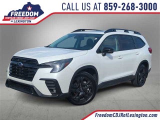 2023 Subaru Ascent Onyx Edition