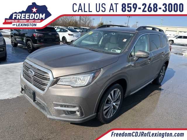 2021 Subaru Ascent Limited
