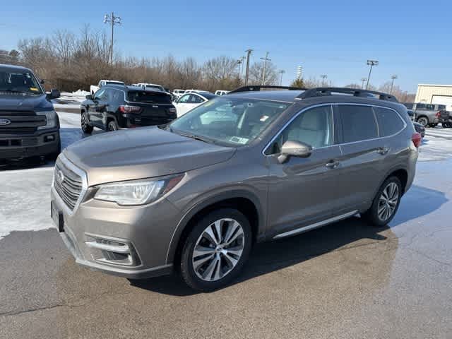 2021 Subaru Ascent Limited