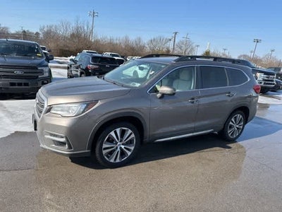 2021 Subaru Ascent Limited