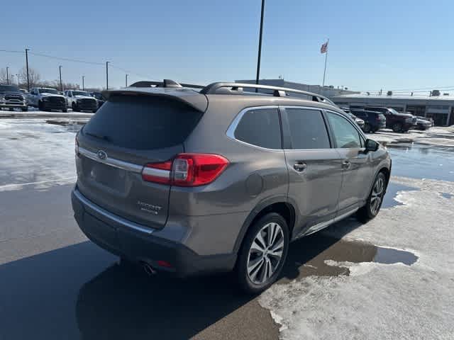 2021 Subaru Ascent Limited