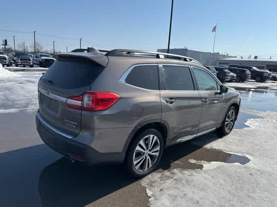 2021 Subaru Ascent Limited