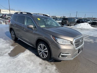 2021 Subaru Ascent Limited