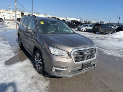 2021 Subaru Ascent Limited