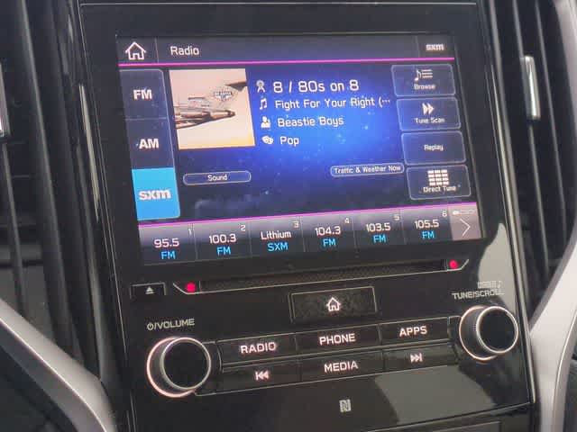 2021 Subaru Ascent Limited