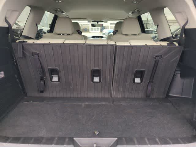 2021 Subaru Ascent Limited