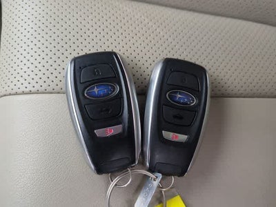 2021 Subaru Ascent Limited