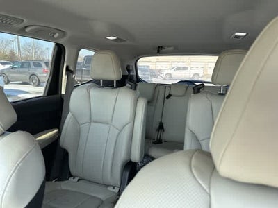 2021 Subaru Ascent Limited