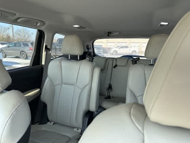 2021 Subaru Ascent Limited