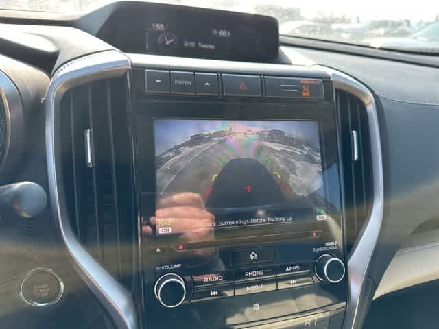 2021 Subaru Ascent Limited