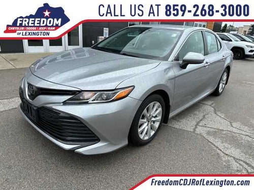 2019 Toyota Camry LE