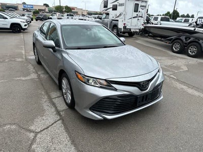 2019 Toyota Camry LE