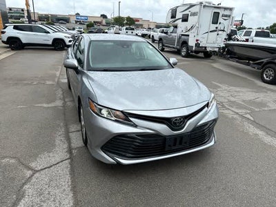 2019 Toyota Camry LE