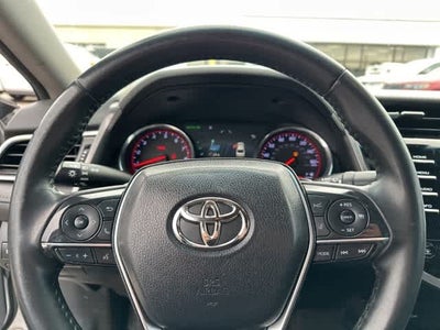 2018 Toyota Camry XSE