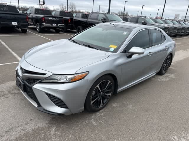 2018 Toyota Camry XSE