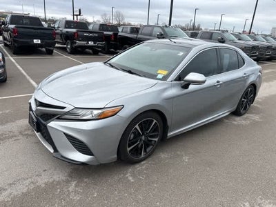 2018 Toyota Camry XSE
