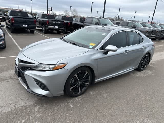 2018 Toyota Camry XSE