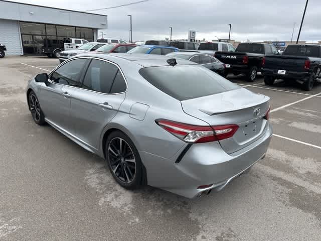 2018 Toyota Camry XSE