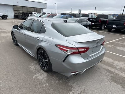 2018 Toyota Camry XSE