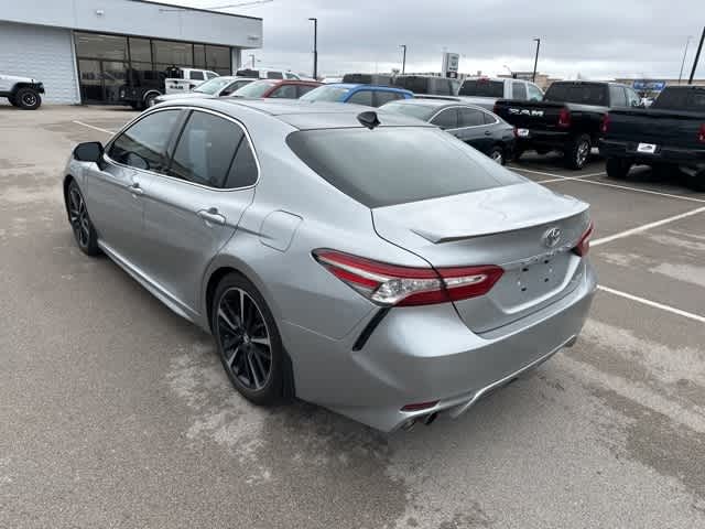 2018 Toyota Camry XSE