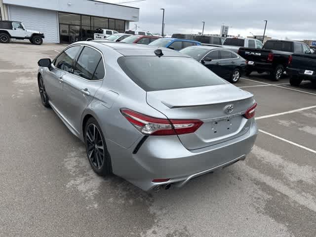 2018 Toyota Camry XSE