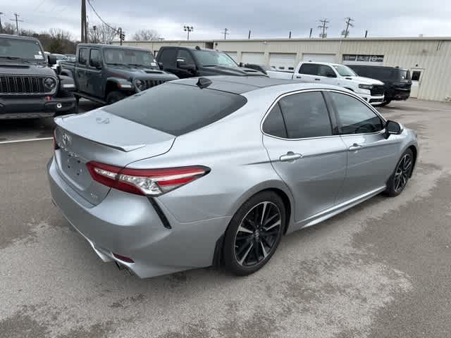 2018 Toyota Camry XSE